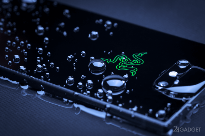 Razer Phone 2 — топовый игровой флагман с RGB-подстветкой мобильные телефоны