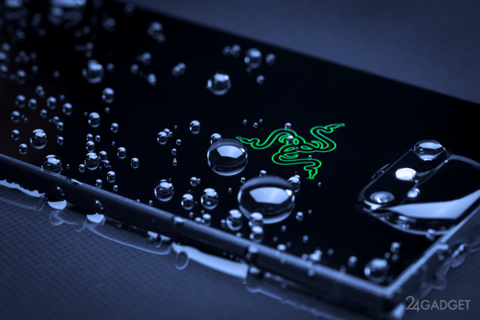 Razer Phone 2 — топовый игровой флагман с RGB-подстветкой Razer Phone 2 — топовый игровой флагман с RGB-подстветкой мобильные телефоны