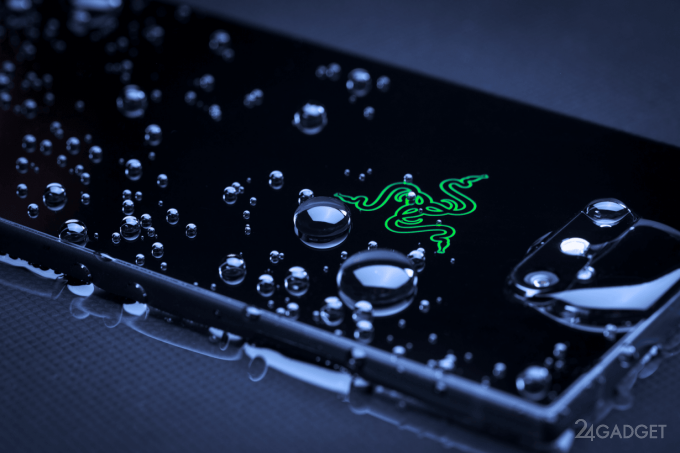 Razer Phone 2 — топовый игровой флагман с RGB-подстветкой (12 фото + 2 видео)