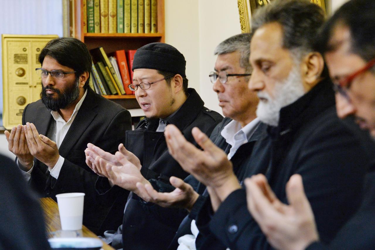 Ислам в Японии. Мусульмане Японии