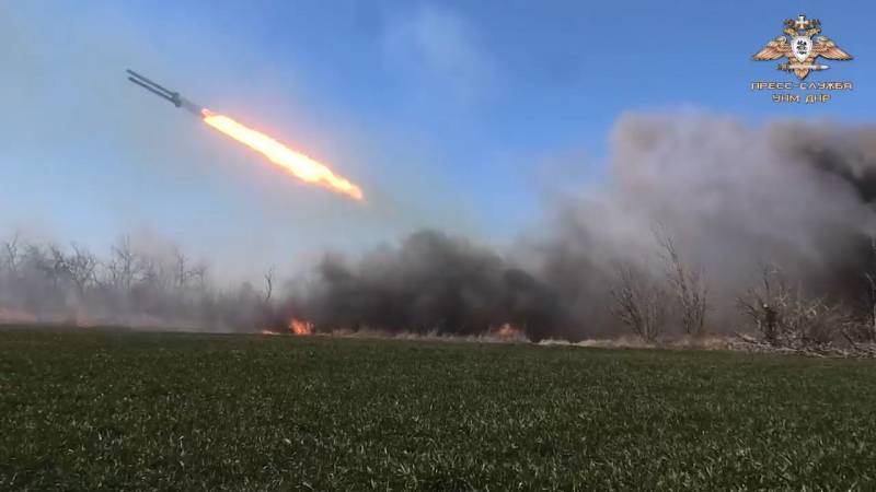 Рост дальности и кучности: планы по модернизации ТОС-1А «Солнцепек» оружие