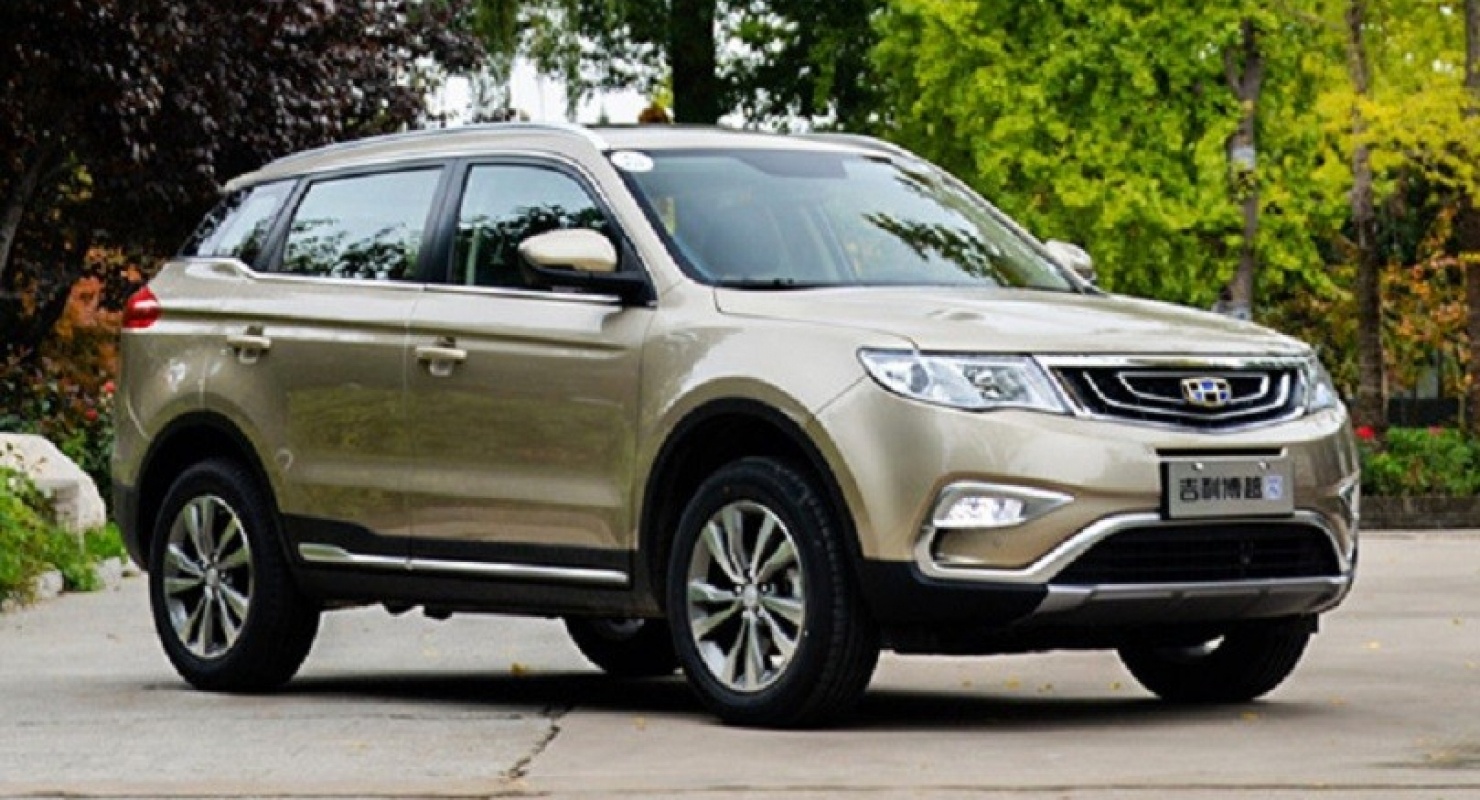 Geely Coolray – так ли выгодно покупать «китайца». Привожу недостатки модели