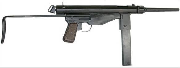 Послевоенное использование пистолетов-пулемётов, произведённых в нацистской Германии Послевоенное использование пистолетов-пулемётов, произведённых в нацистской Германии оружие