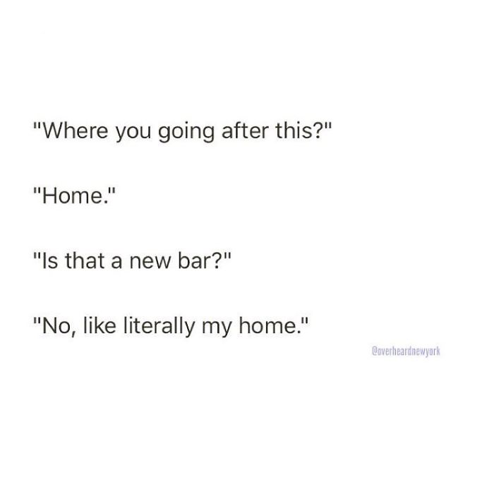 Overheard Ny