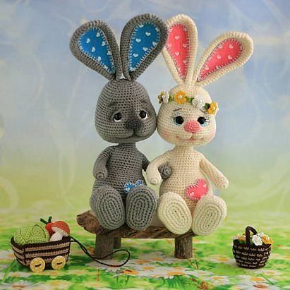 Игрушки, связанные своими руками, никого не оставят без внимания! Игрушки, связанные своими руками, никого не оставят без внимания! игрушки