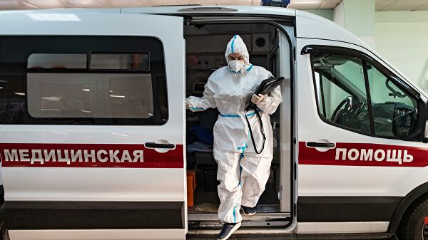 В Москве оценили готовность к "британскому" штамму коронавируса