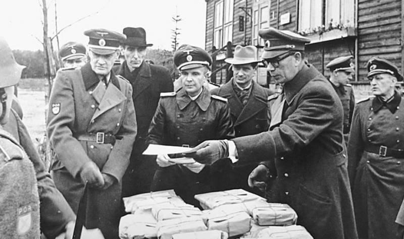 Генерал Власов. Путь к предательству Генерал Власов. Путь к предательству история