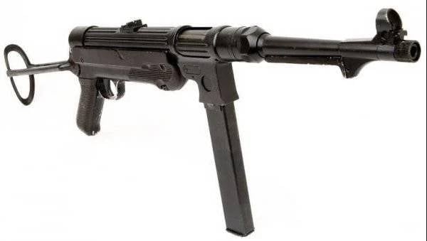 Послевоенное использование пистолетов-пулемётов, произведённых в нацистской Германии Послевоенное использование пистолетов-пулемётов, произведённых в нацистской Германии оружие