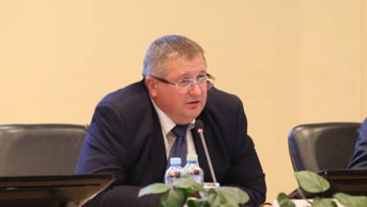 Вице-премьер Оверчук: у России и США есть общий интерес в сфере товарооборота