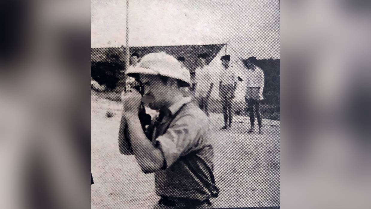 Приземляющий дракон: ФАН рассказывает о неизвестных героях Вьетнамской войны Приземляющий дракон: ФАН рассказывает о неизвестных героях Вьетнамской войны Общество