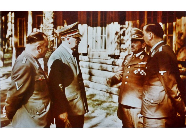 Геноцид Европой русского народа история