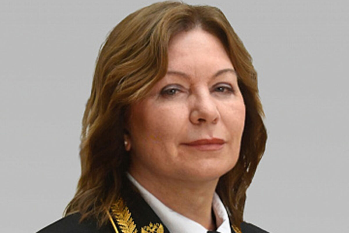 Совфед одобрил кандидатуру Подносовой на пост председателя Верховного суда РФ
