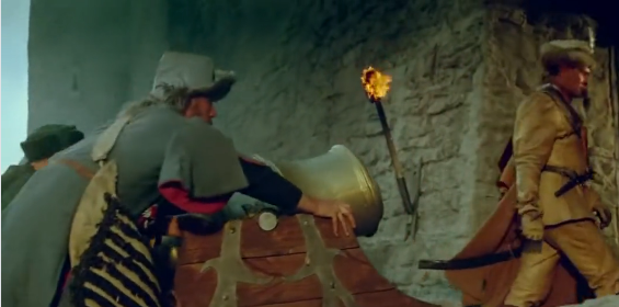 Артиллерия эпохи Ренессанса от Ф. и Л. Функен