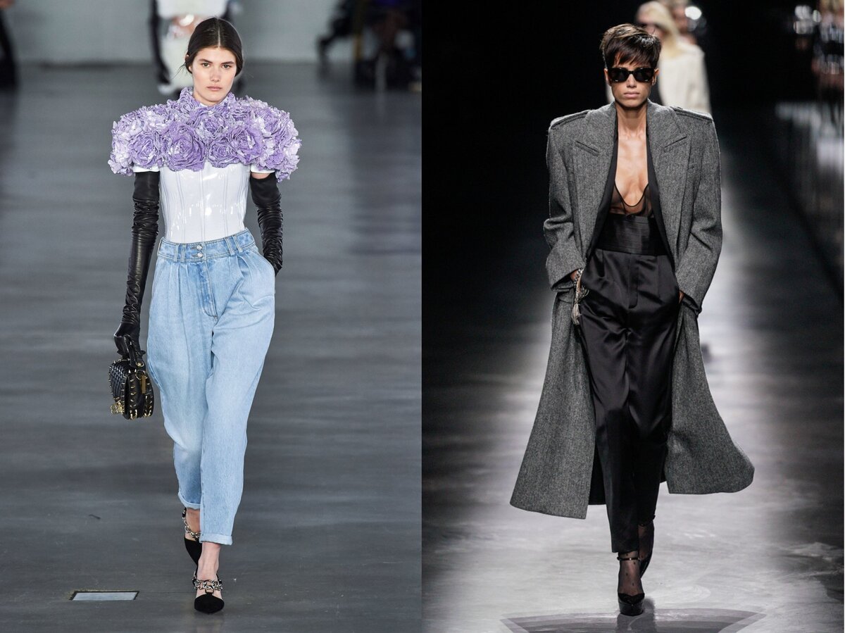 Главные тренды осени 2019: что надеть, как носить, с чем сочетать Главные тренды осени 2019: что надеть, как носить, с чем сочетать