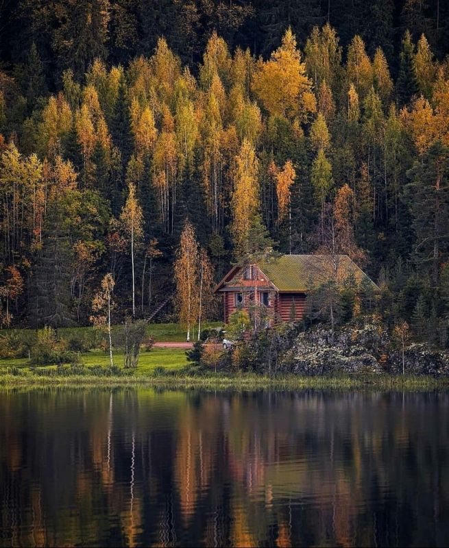 Фотоподборка субботы за всю неделю 