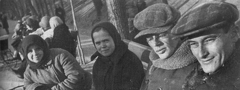 Ильф и Петров о советской эпохе
