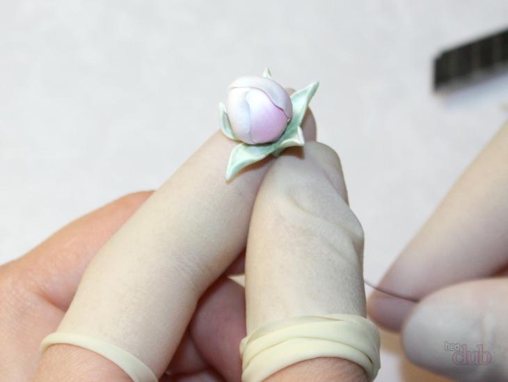 Поделки из полимерной глины своими руками Поделки из полимерной глины своими руками мастер класс