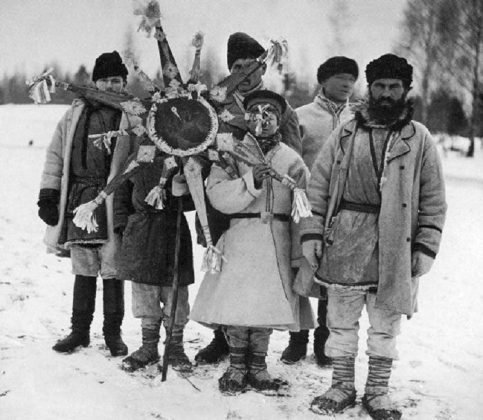 28 фотографий 100-летней давности, на которых запечатлены интереснейшие события из истории России владивосток