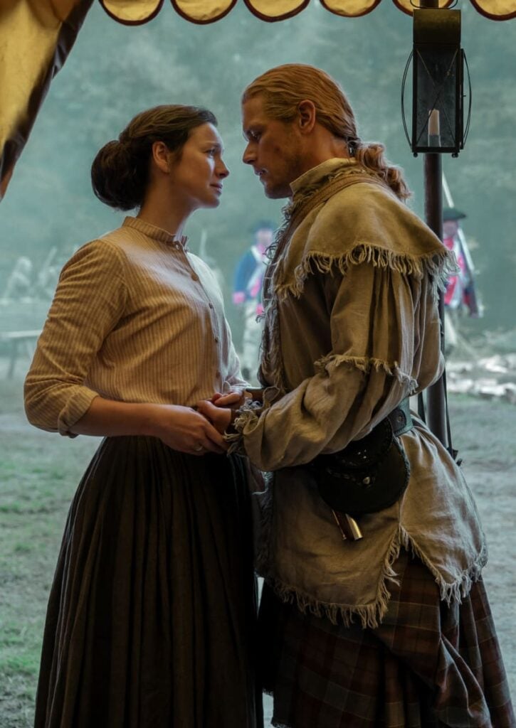 Goodbye in a Time of War - Outlander Season 7 Episode 7