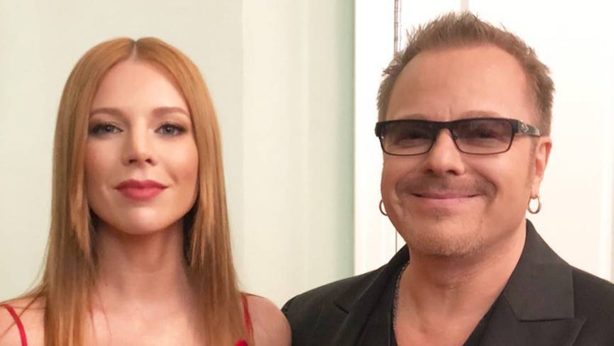 Подольская и Пресняков купили столичные квартиры для своих сыновей