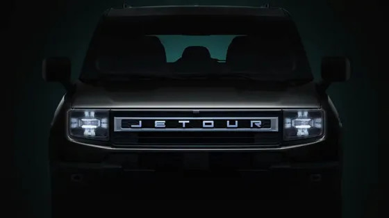 анонсирован Jetour T1, и он лишь чуть-чуть меньше, чем Geely Monjaro
