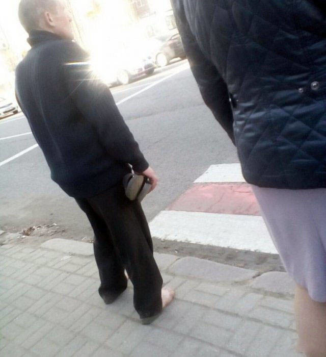 Удивительные снимки с российских просторов люди, прикол, россия