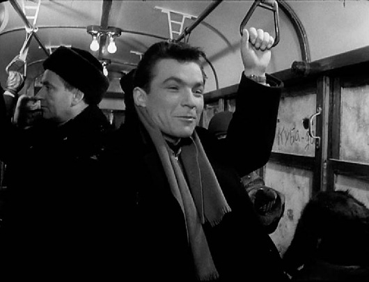 Москва на стыке десятилетий Москва на стыке десятилетий