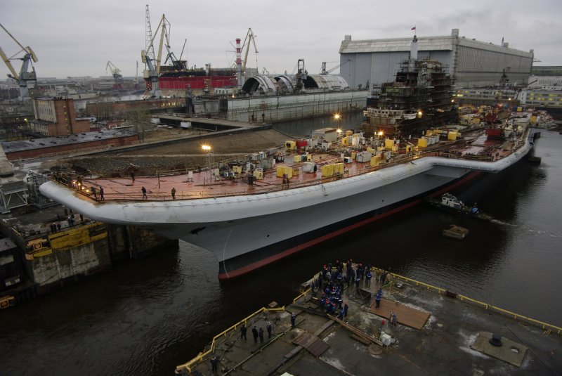 Почему в России не строятся крейсера?