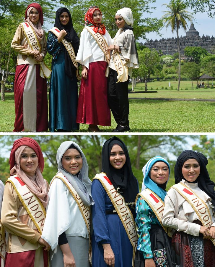 17 фактов о конкурсах красоты, которые раскрывают их с неожиданной стороны 17 фактов о конкурсах красоты, которые раскрывают их с неожиданной стороны