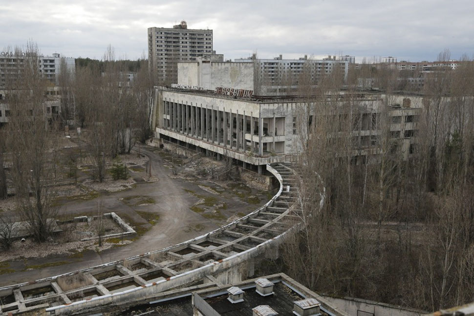 Десятка самых загрязненных мест на планете