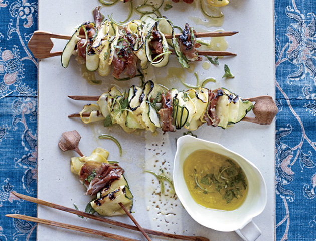 9 нетривиальных способов приготовить шашлык