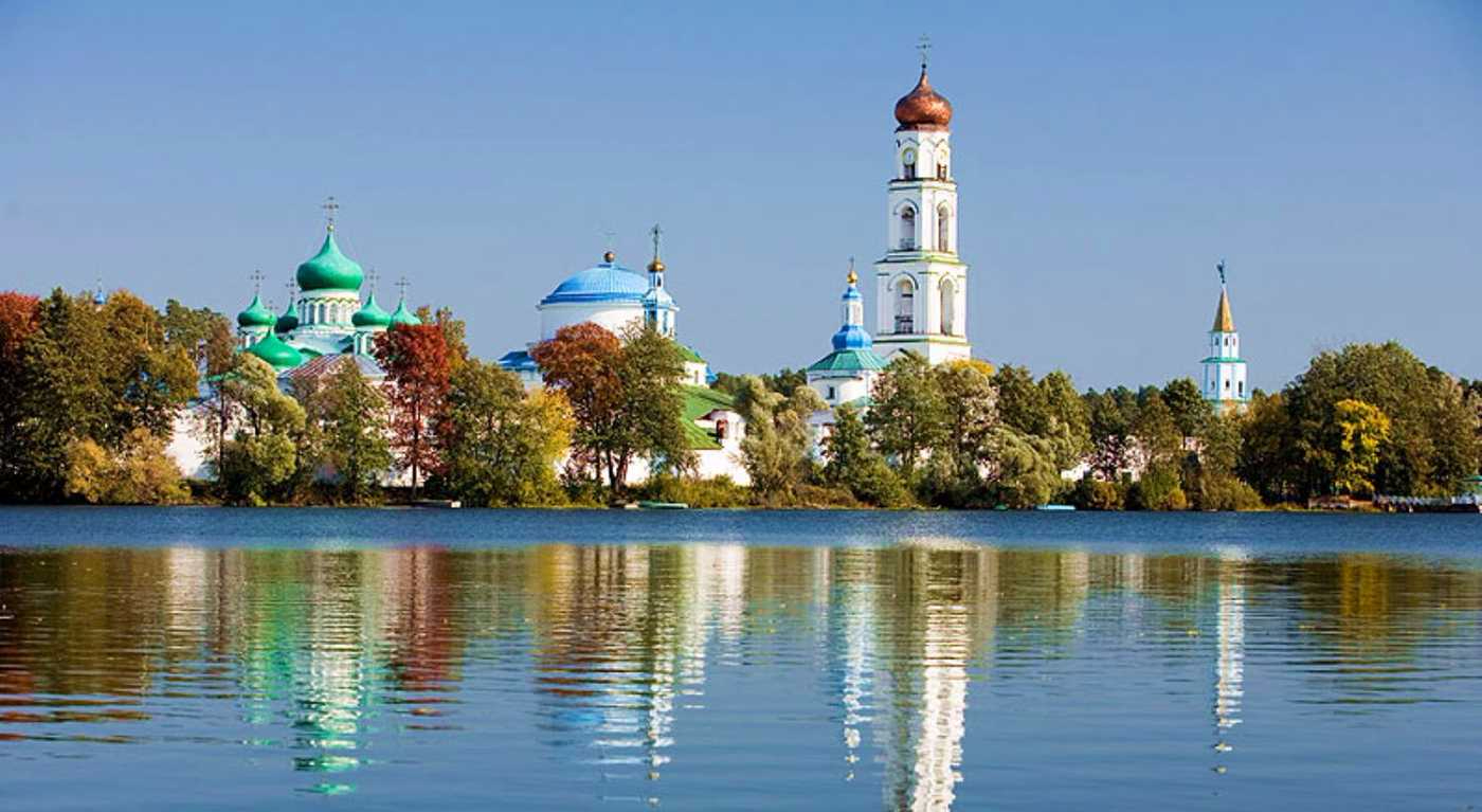 Места силы: тайны православной монашеской обители в Раифе