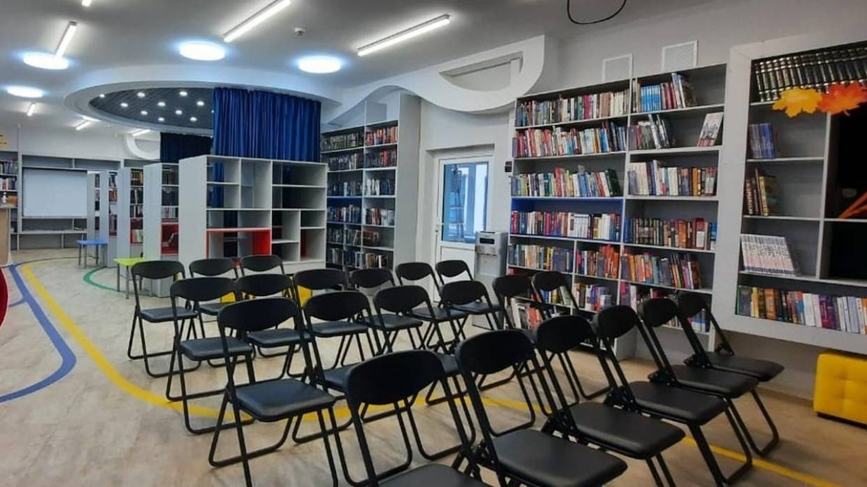 Власти Марий Эл утвердили программу по созданию модельных библиотек до 2027 года