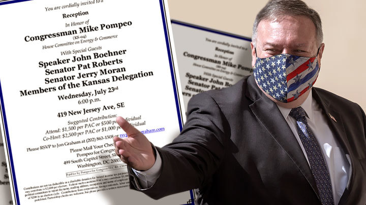 Политика? О чём вы – чистый бизнес!