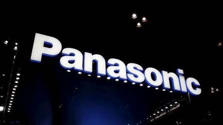 The company logo of Panasonic Corp is seen at CEATEC (Combined Exhibition of Advanced Technologies) JAPAN 2015 in Makuhari, Japan, October 6, 2015. REUTERS/Yuya Shino
