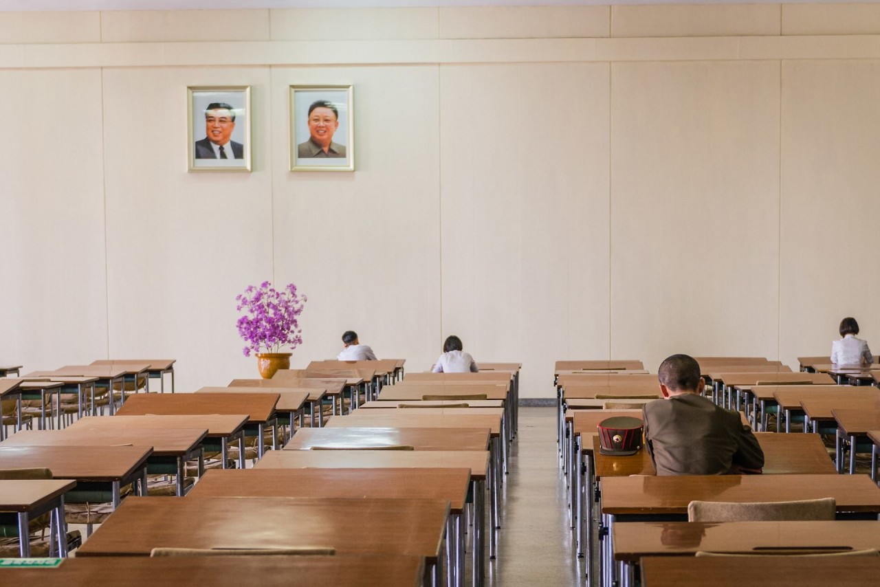 Северная Корея без "чернухи": красота и чистота