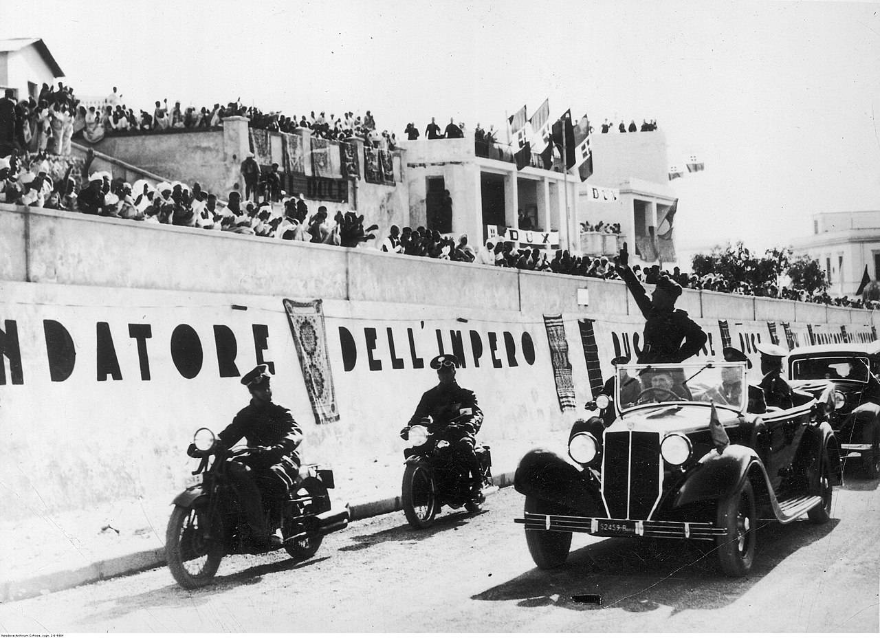 От героев Севастополя – героям Тобрука и Мальты история