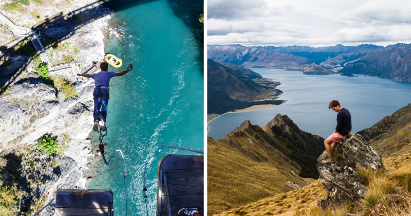 Новая Зеландия: нет места чудеснее на свете! новая зеландия, путешествие, туризм