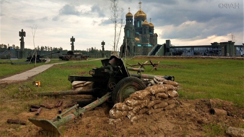 Семь лучших музеев Москвы и Подмосковья, посвященных Великой Отечественной войне