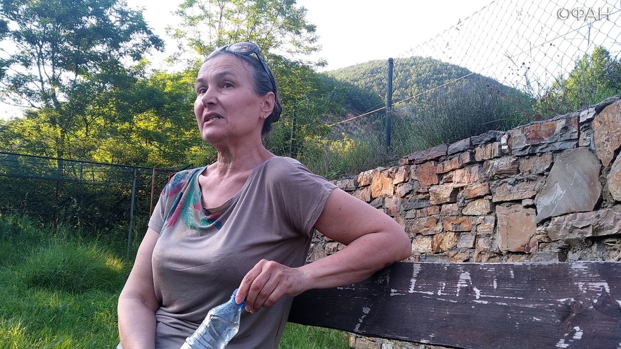 Жительница Косовской Митровицы рассказала о сербских анклавах