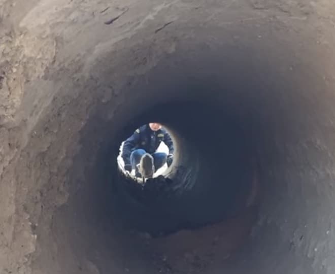 Длинный тоннель 