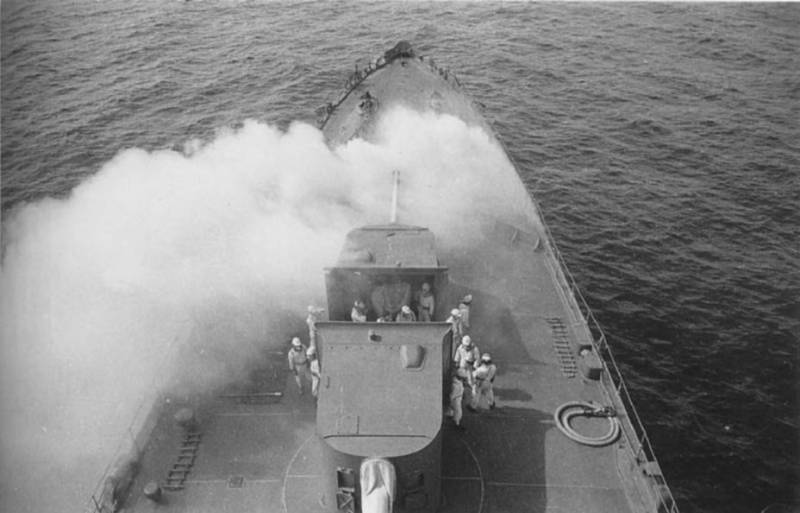 Боевые корабли. Крейсера. И ради чего все это было? Боевые корабли. Крейсера. И ради чего все это было? вмф