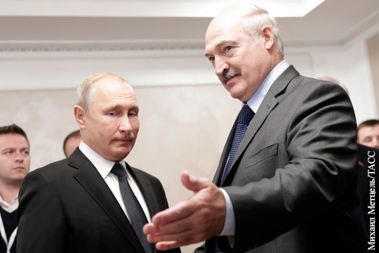 В переговорах России и Белоруссии не решен ключевой вопрос – нефть!