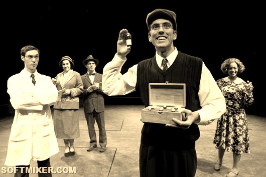 Необычная история ужасной глупости ХХ века Необычная история ужасной глупости ХХ века