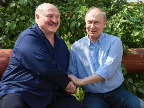 Лукашенко отказался считать вторжение ВСУ в Курскую область нападением Украины на Россию