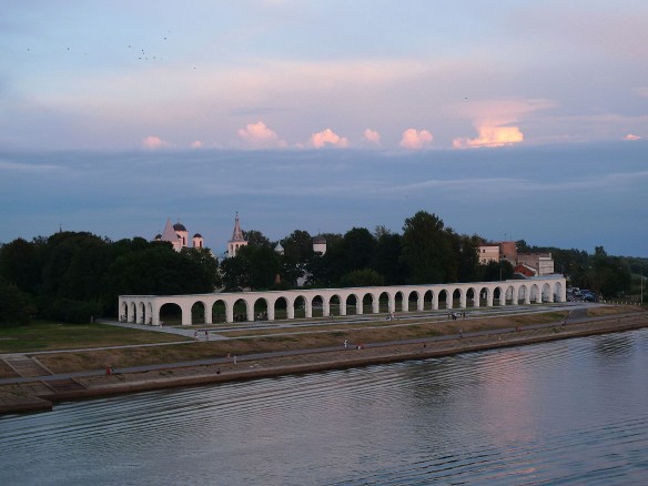 Великий Новгород. Фото: wikipedia.org