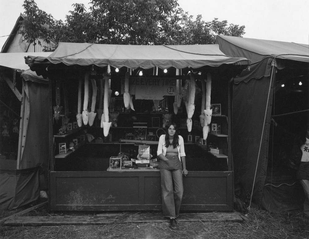 Американская история ужасов: реальные бродячие цирки в документальном фотопроекте Рэндала Левенсона 1971-81гг Американская история ужасов: реальные бродячие цирки в документальном фотопроекте Рэндала Левенсона 1971-81гг