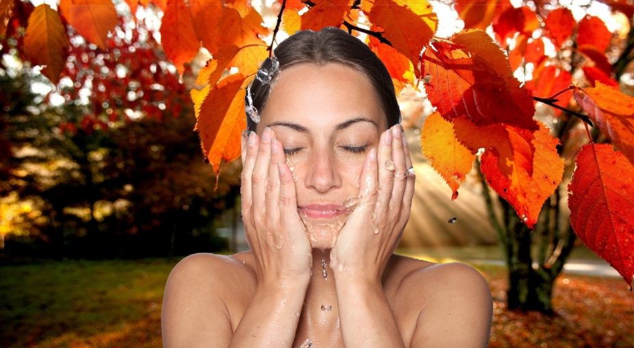 Как правильно ухаживать за кожей осенью 