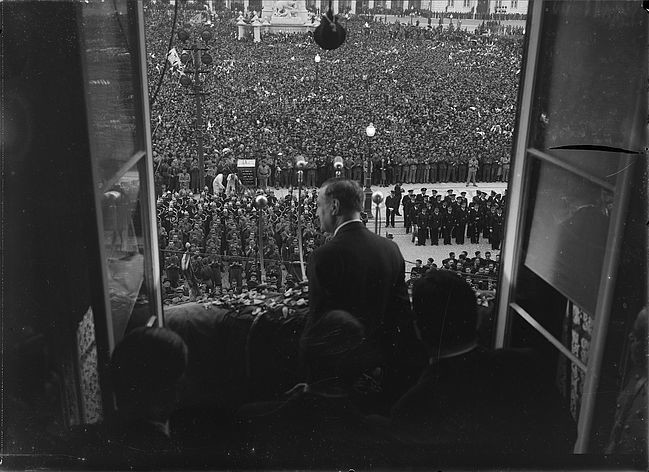 25 апреля 1974 года пала старейшая в Европе фашистская диктатура диктатура, история, факты