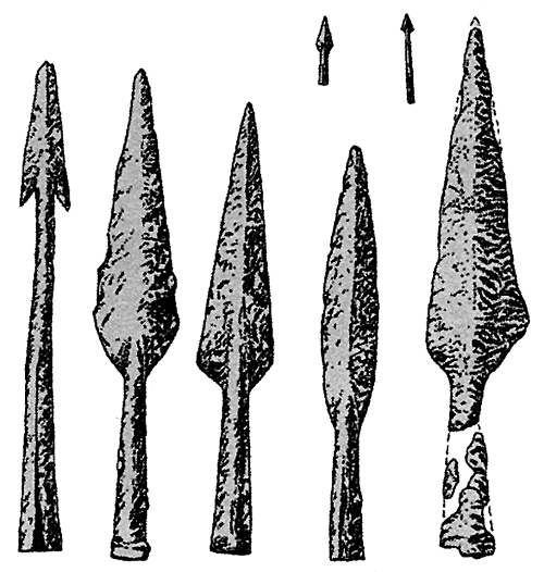 ОБ ИСТОРИИ РАННИХ СЛАВЯН 